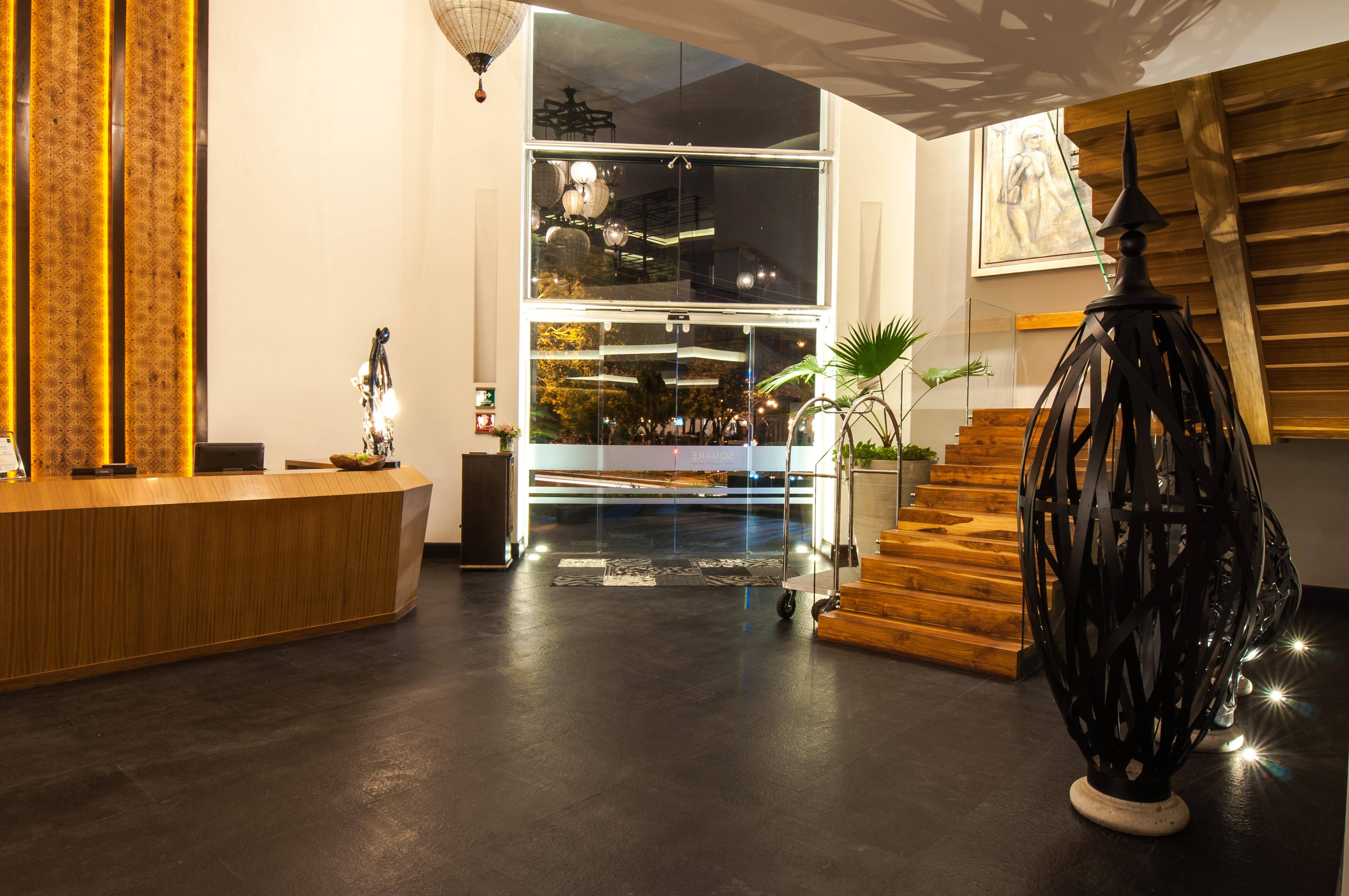 Square Small Luxury Hotel - Providencia Guadalajara Exteriér fotografie